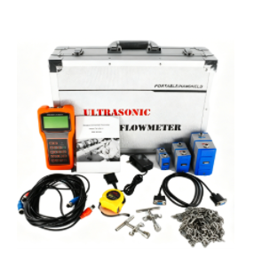 TUF-2000H Handheld Ultrasonic Flow Meter