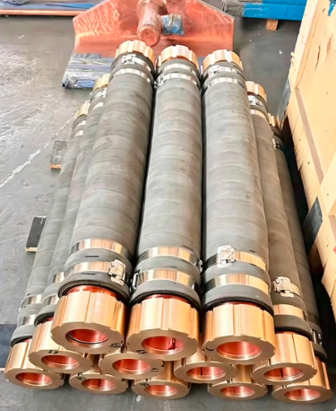 Water-cooled Expansion Joint