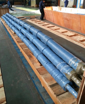 Water-cooled Cable