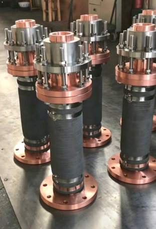 Water-cooled Expansion Joint