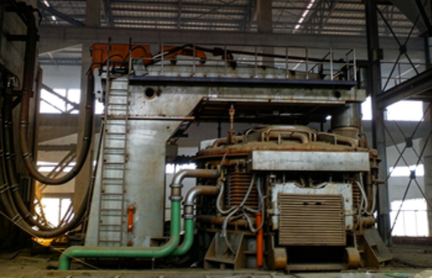 HX Type Electric Arc Furnace
