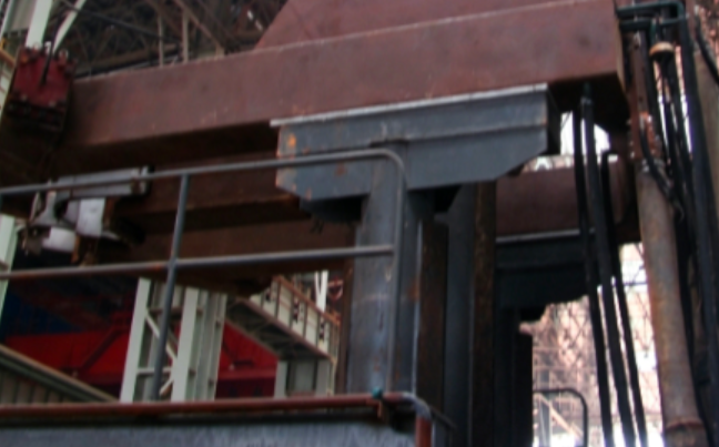 LF Type Ladle Refining Furnace