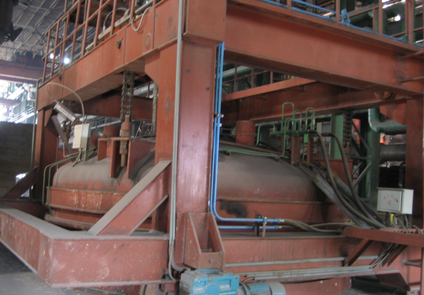 VD/VOD Vacuum Refining Furnace