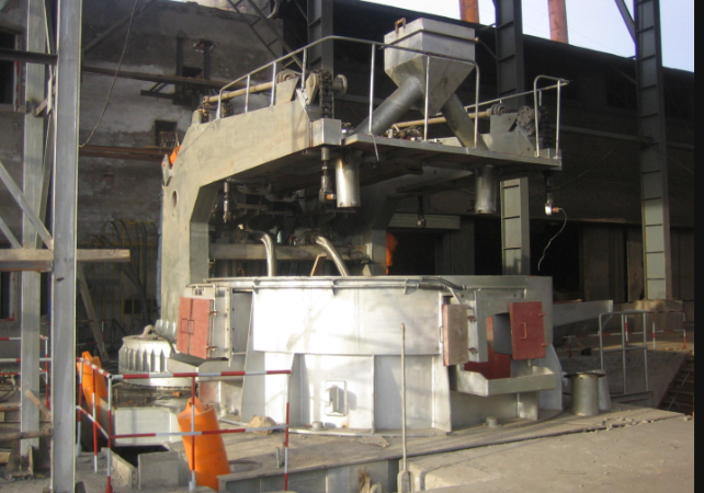 Ferroalloy Refining Furnace