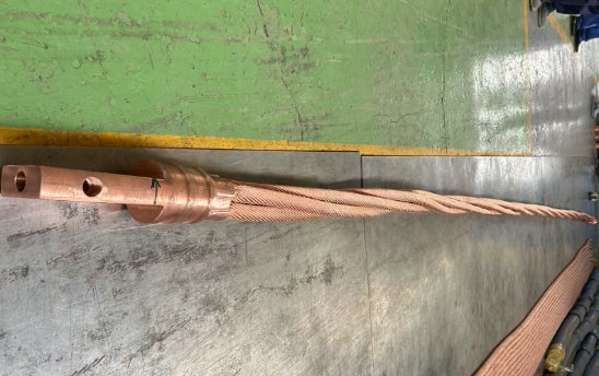 Water-cooled Cable
