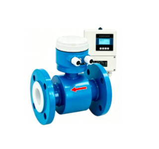 XEF-1000R Electromagnetic Flow Meter