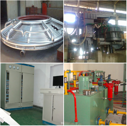 Joint Venture Company Project
