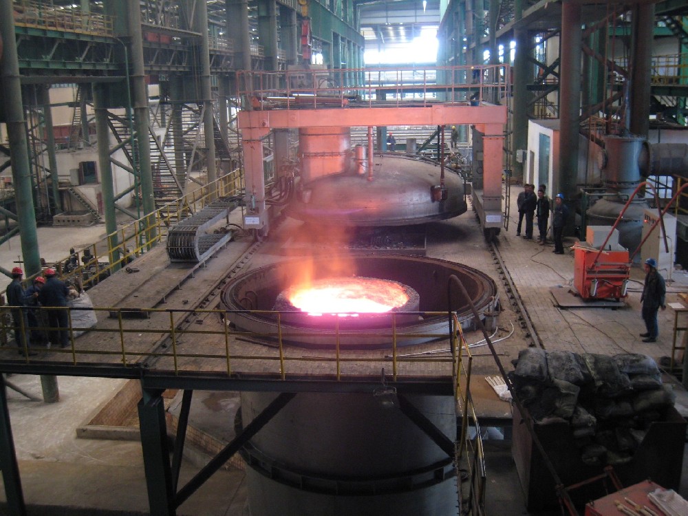 VD/VOD Vacuum Refining Furnace
